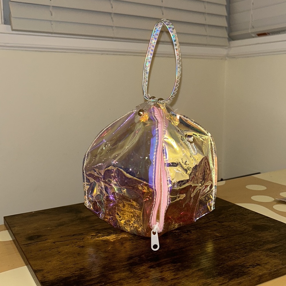 Clear bag - Picture 3 of 4